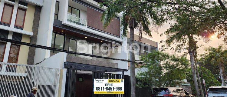 Rumah Elite Citra 2ext Pegadungan, Jakarta barat 1