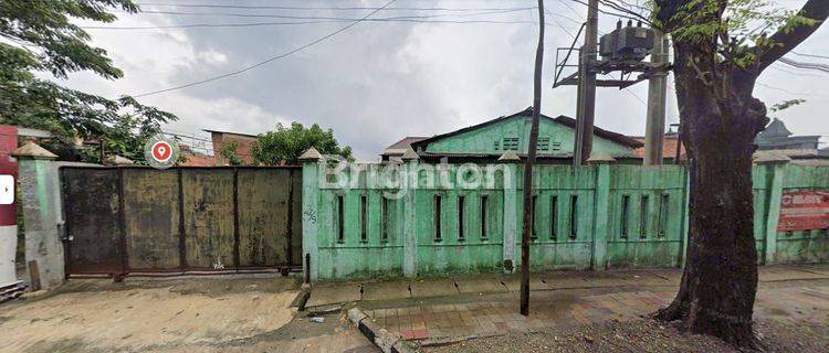 tanah & rumah secepatnya  bisa beli salah satu Lokasi strategis pinggir Jalan Utama protokol provinsi tangerang - batu ceper 1