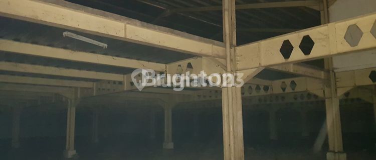 Pabrik Logistik Kawasan Cibinong, Bogor - Jawa Barat 1
