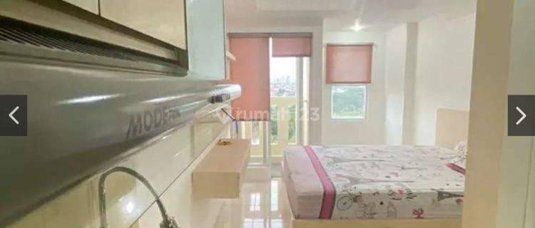 Turun HARGA!! Dijual Apartemen Belmont Residance 1