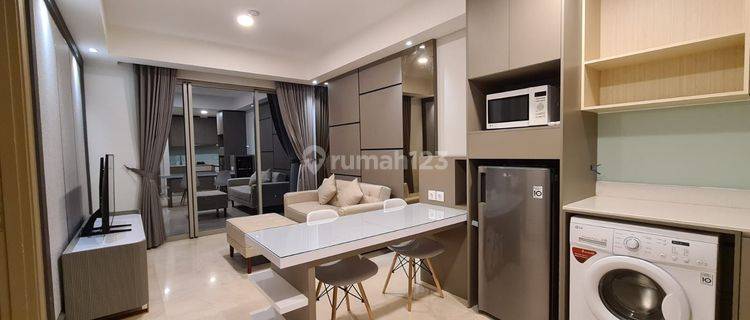 Disewakan Apartemen Gold Coast Full Furnish 1 Bedroom 1