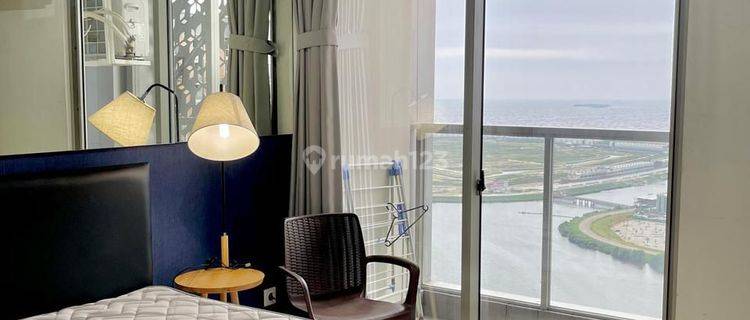 Di jual Apartemen Gold Coast Tower Bahama Furnish 1