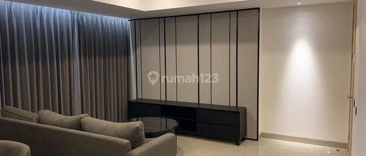 Disewakan Apartemen Hillcrest House Millennium Full Furnish 1