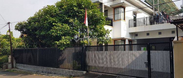 Rumah Mewah Bagus Di Bogor Lingkungan Aman, Nyaman Dan Sejuk 1