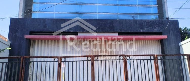 Ruko di Dr Cipto , Semarang ( De Tt 8109 ) 1
