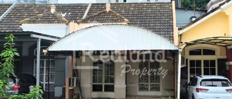 Rumah di Taman Adenia Graha Padma , Semarang ( De 8342 ) 1