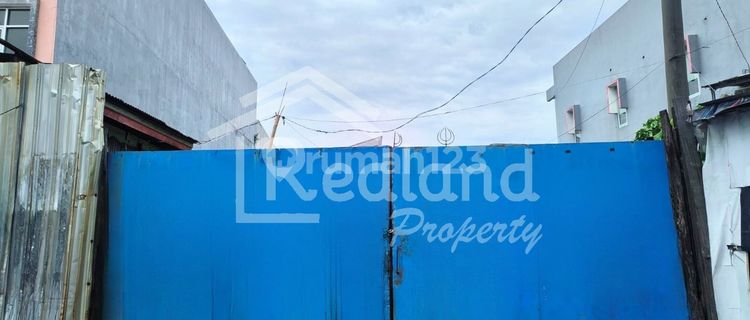 Land on Soekarno Hatta Main Road, Semarang (De 8154S) 1