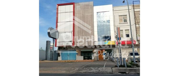 Mutiara Gama Shop House, Gayamsari Semarang (De 8449S) 1