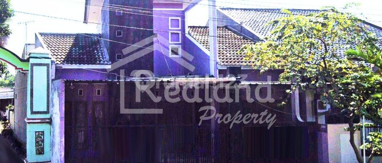 Rumah di Hanoman , Semarang ( De 7967 ) 1