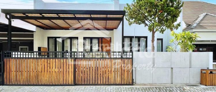 Rumah di Puri Anjasmoro , Semarang ( De 8189 ) 1