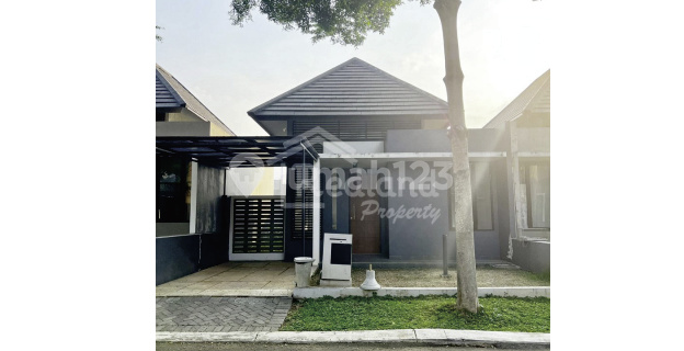 Rumah di Kedaton Terrace Bsb City , Semarang ( De 7965 ) 1