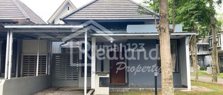 House in Kedaton BSB City, Semarang (De 8248) 1