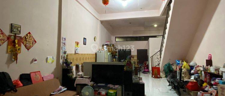 Dijual Rumah Murah Jalan Tongkol Daerah Wahidin 1