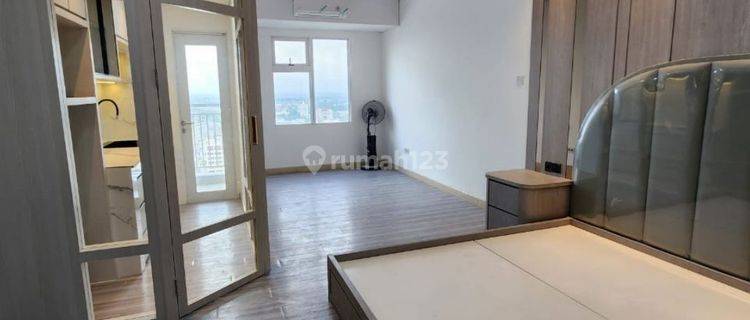 Disewa Apartement Lincoln Tower Siap Huni Lt 18 1