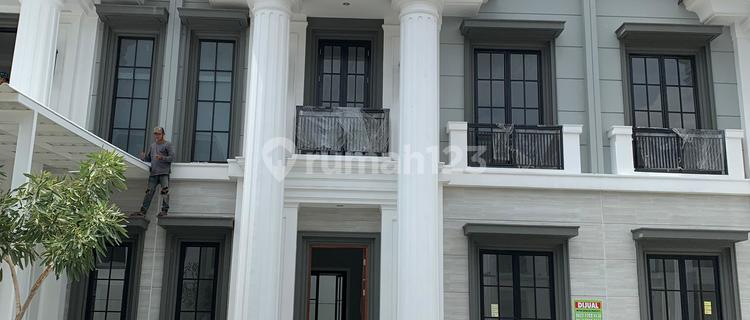 Villa Citraland Helvetia Jalan Pertempuran Area Helvetia 1