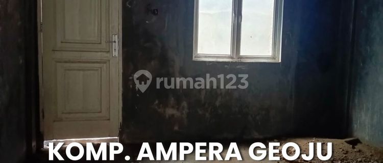 Dijual Rumah Komplek Ampera Geoju Jalan Ampera Medan Area 1