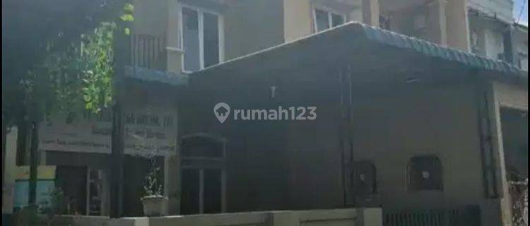 Disewa Rumah Modern 2 Tingkat Golden Palace Jalan Gaperta 1