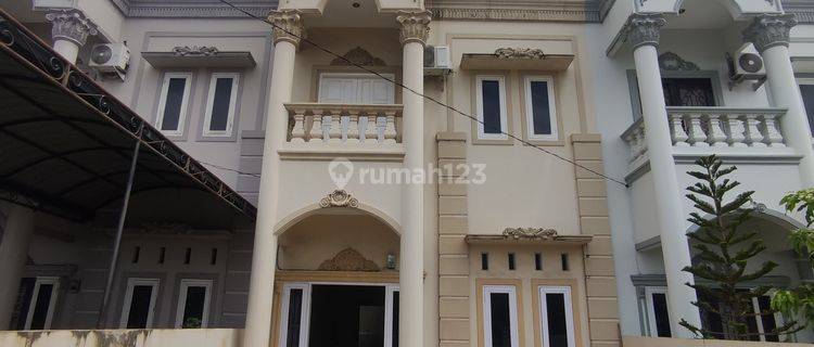 Dijual Villa Komplek Villa Garuda Indah Daerah Ringroad 1