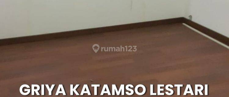 Dijual Rumah Petak Minimalis Griya Katamso Lestari Titi Kuning 1