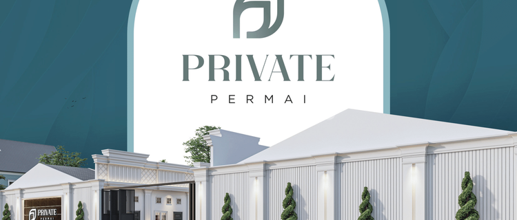 Cheap New 1-Story House in New Road Area, Cemara Krakatau 1