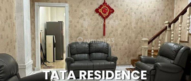 Dijual Rumah Exclusive Komplek Tata Residence Daerah Titi Kuning 1