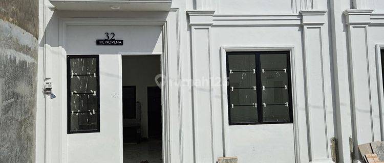 Dijual Rumah Siap Huni Jalan Surya Haji Komplek The Novena 1