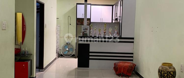 Rumah Komplek Givency One Jalan Gaperta Ujung Area Helvetia 1