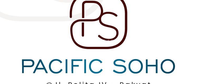 Dijual Ruko Pacific Soho Jalan Pelita 4 Daerah Sutomo Ujung 1