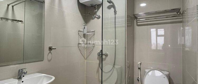 Disewa Bulanan Apartemen Podomoro City Lincoln Studio  1