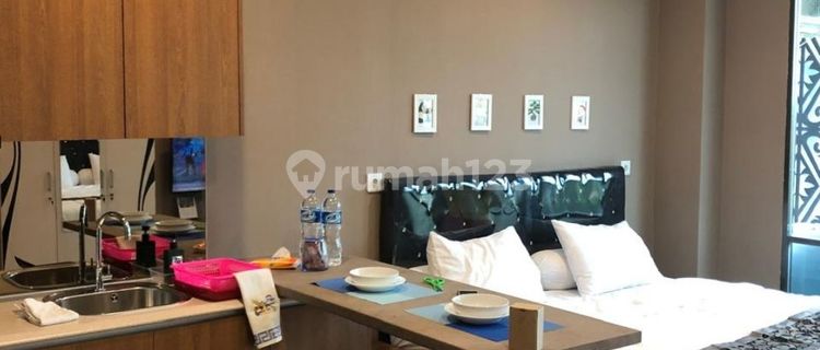 Disewa Apartemen Cozy Wahid Residence Jalan K.h. Wahid Hasym 1