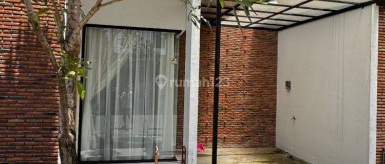 Disewa Rumah Minimalis Komplek Habitat Jalan Tapian Nauli 1