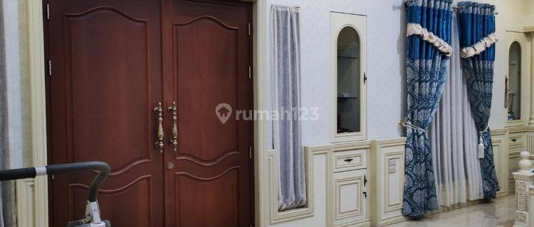 Dijual Rumah Modern Full Furnished Komplek Mutiara Residence 1