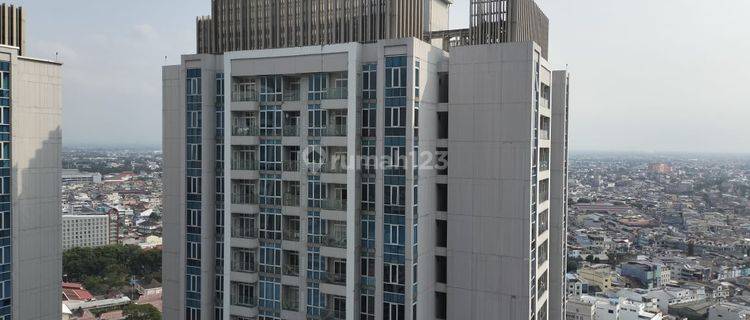 Disewa Bulanan Apartemen Podomoro Liberty Jalan Putri Hijau 1