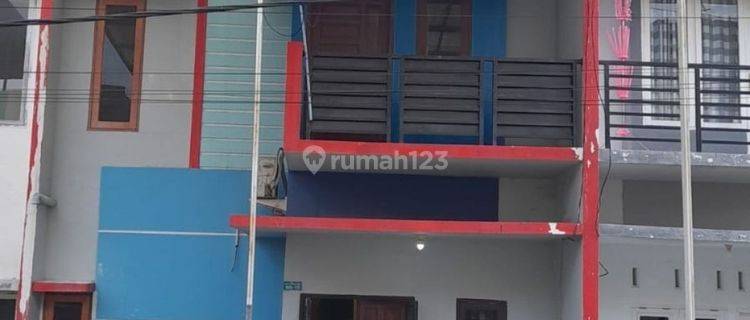 Rumah Komplek City Suite Area Gatot Subroto 1