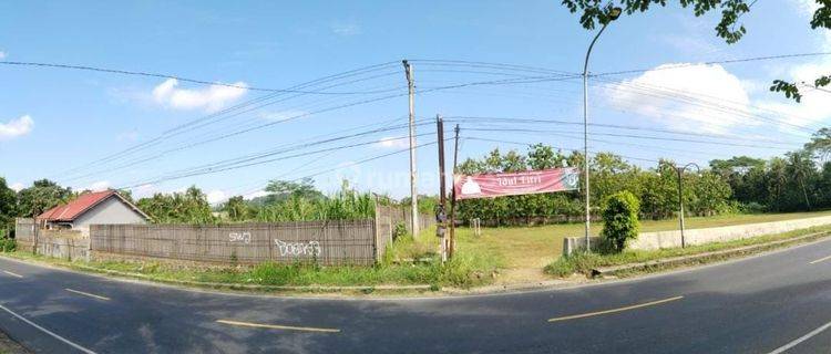 Dijual Tanah Matang SHM Luas 27.541 M2 di Wangon, Banyumas Rp 600rb m2  1