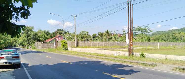 Dijual Tanah Matang SHM Luas Tanah 27.541 m2 di Wangon, Banyumas Purwokerto Jawa Tengah - Rp 600.000/m2 1