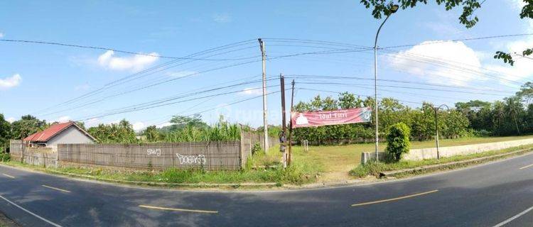 Dijual Tanah Matang SHM Luas Tanah 27.541 m2 di Wangon, Banyumas Purwokerto Jawa Tengah - Rp 600.000/m2 1