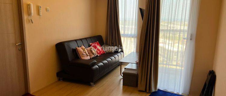 Disewakan Full Furnished Apartemen Tokyo Riverside Pik 2 Type 2 Bedroom 1