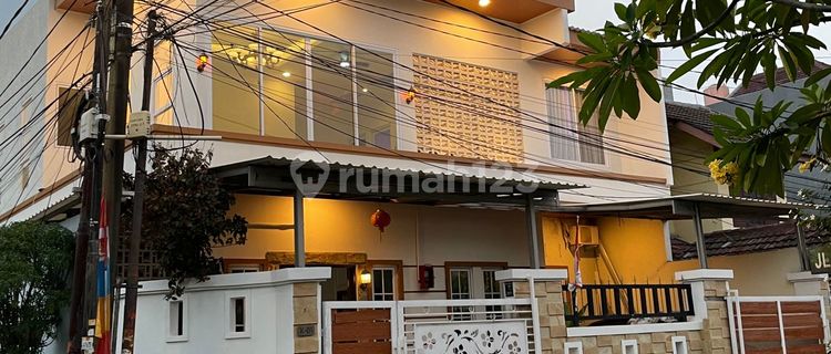 For Quick Sale: Semi-Furnished Corner House in Duri Kosambi 1