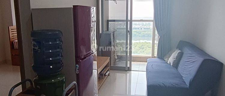 Disewakan Apartemen Gold Coast 2 BR Semi Furnished 1