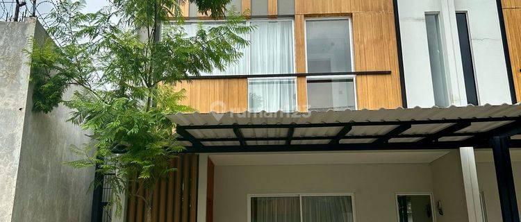 Rumah Mazenta Residence Bintaro Sudah Full Renov 1