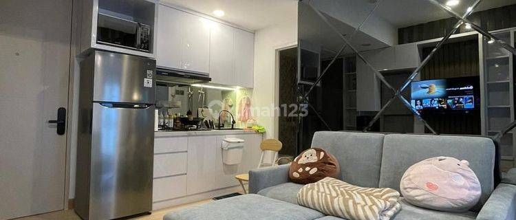 Disewakan Apartemen Tokyo Riverside Pik 2 Fully Furnished 1