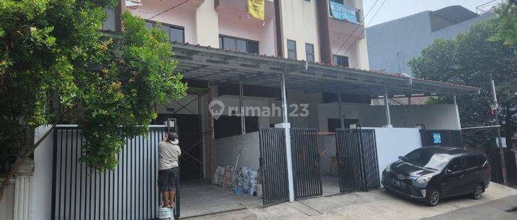 Dijual Rumah Baru 4 Lantai Di Wijaya Kusuma, Tubagus Angke 1