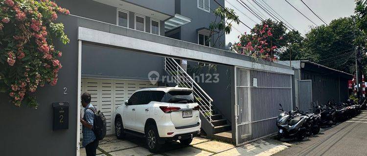 Hot Rent. Jalan Ciawi Kebayoran Baru 1