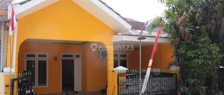 Rumah minimalis sederhana siap huni 1