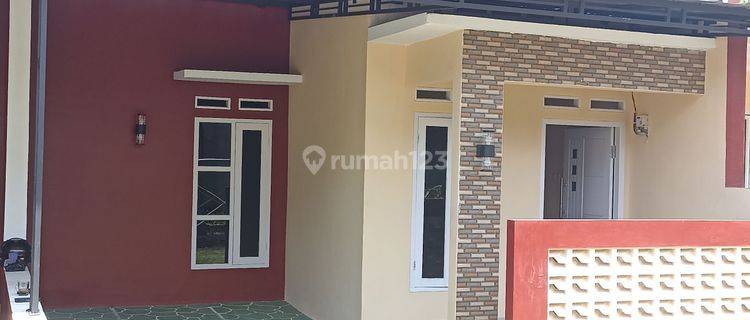 Rumah Minimalis Dan Strategia Siaphuni 15menit Kestasiun Citayam  1