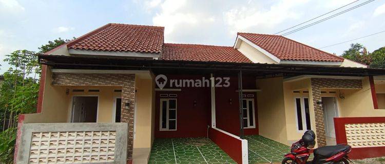 Rumah Cluster Di Citayam Tanpa Dp Lokasi Strategis  1