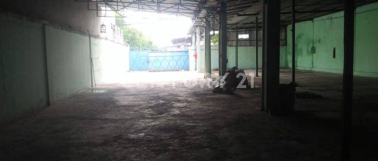 WTR Gudang Terbuka Murah Luas 589 M² Prepedan 1