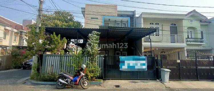 Lelang Rumah 2 Lantai Harga Murah Di Kalideres Jakarta Barat 1