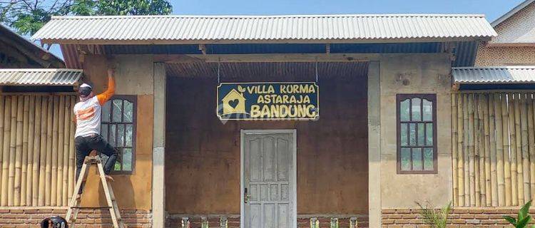 Turun Harga ! Villa Kurma Astaraja Bandung Jawa Barat  1